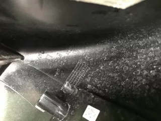 A16681099009197 Крышка зеркала левая Mercedes ML/GLE W166 Арт 0000007469671, вид 16
