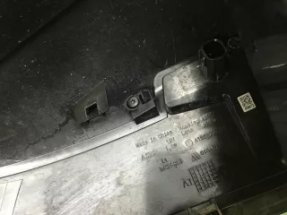 A16681099009197 Крышка зеркала левая Mercedes ML/GLE W166 Арт 0000007469671, вид 9