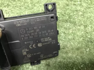 A2139053314 Датчик радарный Mercedes E W213 Арт 0000007473999, вид 7