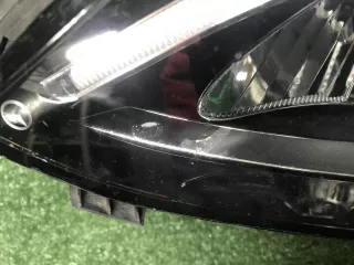A2059067303 Битая Фара левая Mercedes C W205 Арт 0000007482359, вид 14
