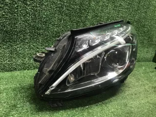 A2059067303 Битая Фара левая Mercedes C W205 Арт 0000007482359, вид 3