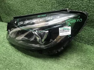 A2059067303 Битая Фара левая Mercedes C W205 Арт 0000007482359, вид 4