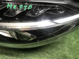 A2059067303 Битая Фара левая Mercedes C W205 Арт 0000007482359, вид 9