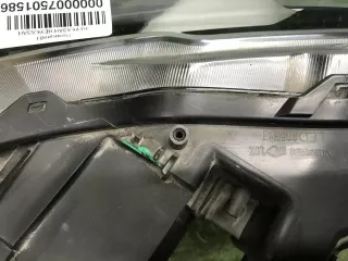 260604CC6C Битая Фара левая Nissan X-Trail T32 Арт 0000007501586, вид 28