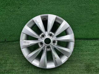 57A601025A8Z8 Диск литой Skoda Karoq Арт 0000007330148, вид 1