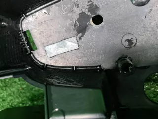 6600064666 Решетка радиатора Geely Atlas Pro Арт 0000007559396, вид 15