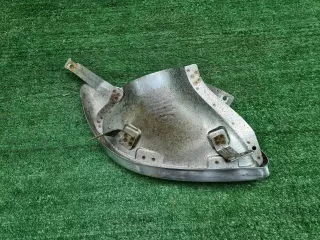 602001050AA Насадка глушителя левая Chery Tiggo 7 PRO Арт 0000007562754, вид 2