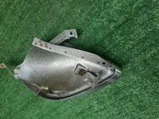 602001050AA Насадка глушителя левая Chery Tiggo 7 PRO Арт 0000007562754, вид 9