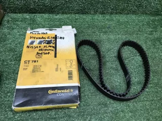 CT781 Ремень ГРМ Hyundai Matrix Арт 0000007558351, вид 1