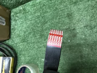 7PK2440 Ремень генератора Nissan Patrol Y62 Арт 0000007558344, вид 3