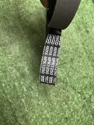 6PK1250 Ремень генератора Ford Focus 3 Арт 0000007558542, вид 3