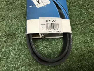 6PK1250 Ремень генератора Ford Focus 3 Арт 0000007558542, вид 6