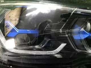 63115A55AA6 Фара правая BMW X5 G05  Арт 0000007594892, вид 12