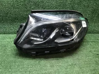 A1669065703 Битая Фара левая Mercedes GLS X166 Арт 0000007494475, вид 1