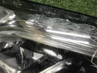 A1669065703 Битая Фара левая Mercedes GLS X166 Арт 0000007494475, вид 14