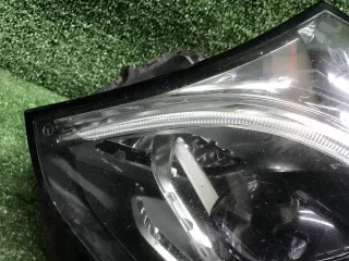 A1669065703 Битая Фара левая Mercedes GLS X166 Арт 0000007494475, вид 19