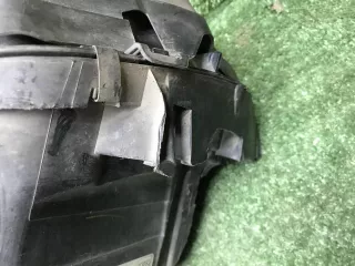 A1669065703 Битая Фара левая Mercedes GLS X166 Арт 0000007494475, вид 35