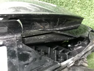 A1669065703 Битая Фара левая Mercedes GLS X166 Арт 0000007494475, вид 4