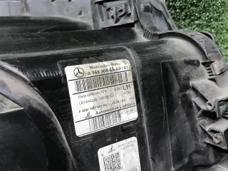 A1669065703 Битая Фара левая Mercedes GLS X166 Арт 0000007494475, вид 59