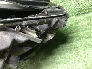 A1669065703 Битая Фара левая Mercedes GLS X166 Арт 0000007494475, вид 6
