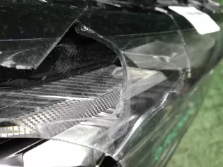7051053800 Битая Фара правая Geely Okavango Арт 0000007624551, вид 5