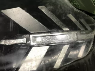 3711030BQ02A Битая Фара правая FAW Bestune B50 Арт 0000007619090, вид 13