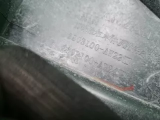 S203F2713010900 Бампер передний Changan CS 55 Арт 0000007625343, вид 21