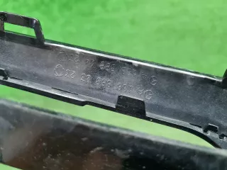 A16688804239040 Накладка решетки радиатора Mercedes ML/GLE W166 Арт 0000007628979, вид 12