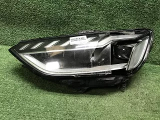 8W0941033D Битая Фара левая Audi A4 B9 Арт 0000007658259, вид 1