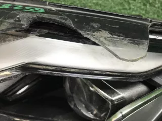 8W0941033D Битая Фара левая Audi A4 B9 Арт 0000007658259, вид 8