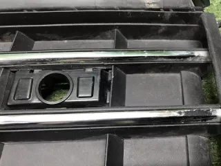 760853662CRYP Решетка переднего бампера Volkswagen Touareg 3 Арт 0000007626524, вид 11