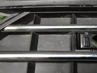760853662CRYP Решетка переднего бампера Volkswagen Touareg 3 Арт 0000007626524, вид 10