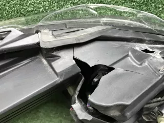 260606GW2B Битая Фара левая Infiniti QX80 1 Арт 0000007668340, вид 40