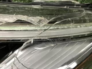 260606GW2B Битая Фара левая Infiniti QX80 1 Арт 0000007668340, вид 8