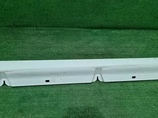 A20569814549999 Накладка порога правая Mercedes C W205 Арт 0000007678813, вид 12