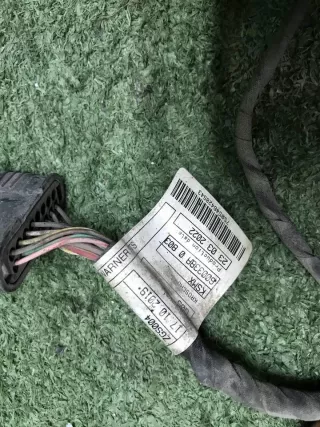 A1675405633 Проводка переднего бампера  нв Mercedes GLE W167 Арт 0000007696770, вид 20