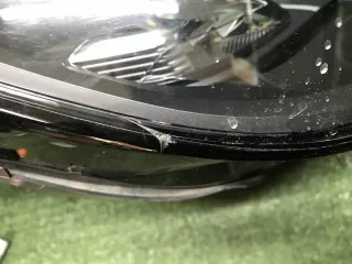 9Y0941078L Битая Фара правая Porsche Cayenne 959 Арт 0000007656385, вид 6