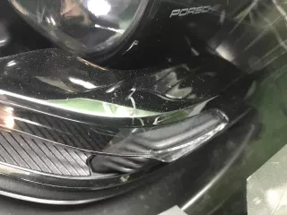 9Y0941077L Битая Фара левая Porsche Cayenne 959 Арт 0000007655913, вид 12