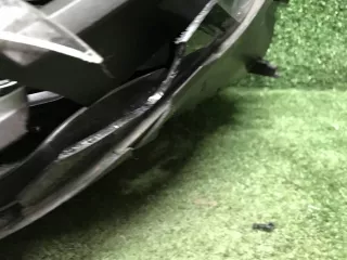 9Y0941077L Битая Фара левая Porsche Cayenne 959 Арт 0000007655913, вид 13