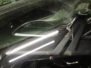 9Y0941077L Битая Фара левая Porsche Cayenne 959 Арт 0000007655913, вид 20