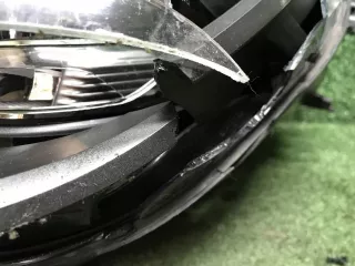 9Y0941077L Битая Фара левая Porsche Cayenne 959 Арт 0000007655913, вид 8