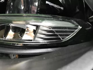 9Y0941077L Битая Фара левая Porsche Cayenne 959 Арт 0000007655913, вид 9