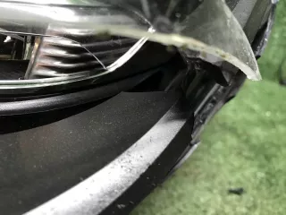 9Y0941077L Битая Фара левая Porsche Cayenne 959 Арт 0000007655913, вид 10