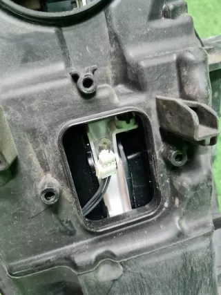 63117419633 Битая Фара левая BMW 3 F30/F31/GT F34 Арт 0000007723032, вид 12