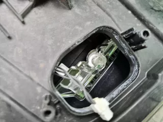 63117419633 Битая Фара левая BMW 3 F30/F31/GT F34 Арт 0000007723032, вид 13