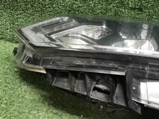 26060HV00B Фара левая    галоген Nissan Qashqai 2 Арт 0000007715112, вид 17