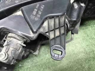 26060HV00B Фара левая    галоген Nissan Qashqai 2 Арт 0000007715112, вид 20