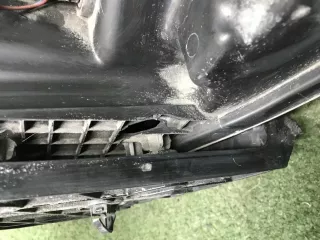 26060HV00B Фара левая    галоген Nissan Qashqai 2 Арт 0000007715112, вид 27