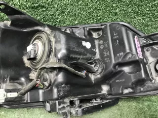 26060HV00B Фара левая    галоген Nissan Qashqai 2 Арт 0000007715112, вид 28