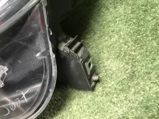 26060HV00B Фара левая    галоген Nissan Qashqai 2 Арт 0000007715112, вид 5